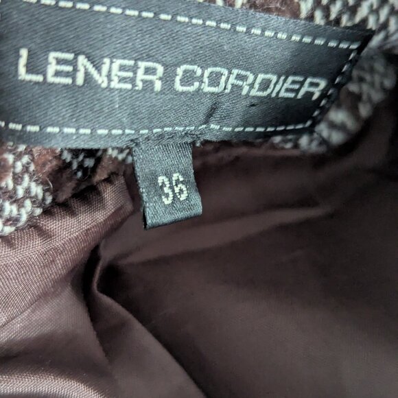 Lener Cordier coat pre-season sale - Picture 8 of 10